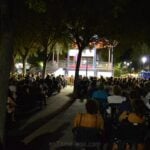 Más de 500 personas disfrutaron anoche del inicio del X Certamen Nacional de Monólogos