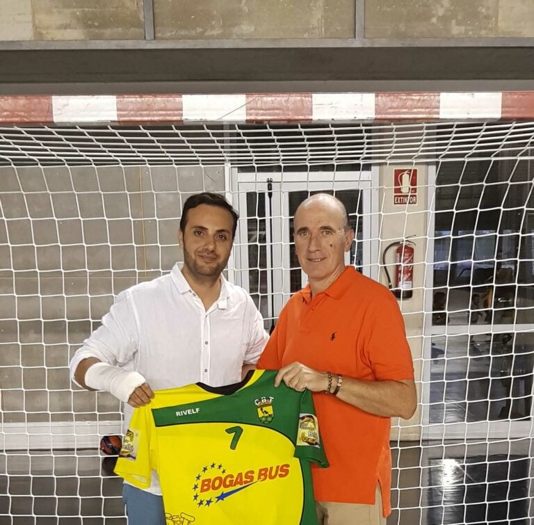 José Antonio Moreno, nuevo entrenador del Club Balonmano Tomelloso