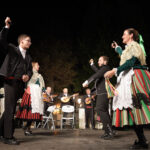 El Festival Nacional de Folklore «Mancha Verde» de Argamasilla ya ha cumplido con su 40 edición