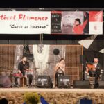 Gran noche para los amantes del flamenco en Argamasilla de Alba con Cristina Correas y Roque Barato