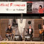 Gran noche para los amantes del flamenco en Argamasilla de Alba con Cristina Correas y Roque Barato