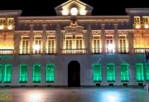 Este martes, tras la proyección del documental sobre Pavón, se estrenará la nueva iluminación led en el Ayuntamiento de Tomelloso Centenario Francisco García Pavón