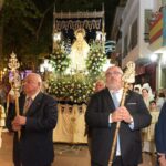 Argamasilla de Alba se volcó masivamente en los actos organizados en honor a la Virgen de Peñarroya
