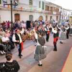 Argamasilla de Alba se volcó masivamente en los actos organizados en honor a la Virgen de Peñarroya