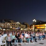 El Ayuntamiento de Tomelloso estrena nueva iluminación LED y el documental de García Pavón