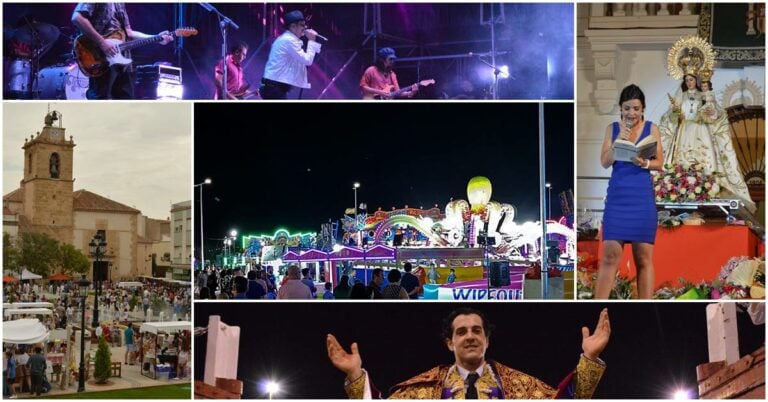 Los vecinos de Tomelloso prefieren enTomelloso.com para seguir la Feria y estar informados