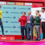 La Junta trabajará para que La Vuelta regrese a Castilla-La Mancha el próximo año tras sus 2 finales de etapa