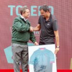 La Junta trabajará para que La Vuelta regrese a Castilla-La Mancha el próximo año tras sus 2 finales de etapa