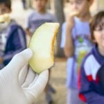 Deporte, inclusión y un desayuno saludable para los escolares de Tomelloso con la actividad "Deporte sin Límites"