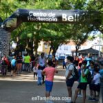 El CEIP San Isidro pone el broche final a la Semana Europea del Deporte con una carrera en el Parque de la Constitución