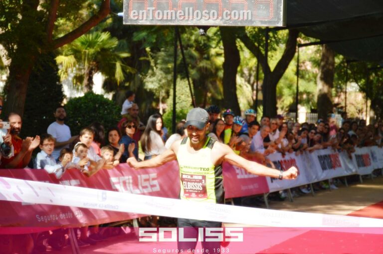 FOTOS: 10k CorrenTomelloso Gran Premio Soliss, META