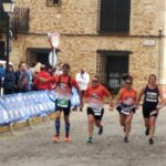 Casi 40 atletas 'Pieles Run' se enfrentaron a las 10K de Socuéllamos