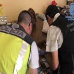 Castilla-La Mancha, entre las comunidades afectadas por una organización que cobraba cheques y pagarés falsos
