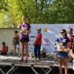 El Atletismo Club Manchathon logra el 2º Premio por la Clasificación Mixta en Alcázar