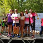 El Atletismo Club Manchathon logra el 2º Premio por la Clasificación Mixta en Alcázar