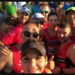 Atletas del Club Manchathon logran su reto: finalizar su primera Media Maratón