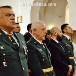 La Guardia Civil de Tomelloso rinde homenaje a su patrona en su 175 aniversario