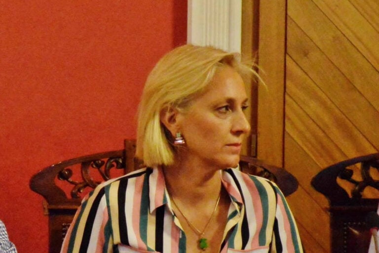 Ana María Valero, concejal de Vox en Tomelloso, repite como número 2 en las listas por Ciudad Real