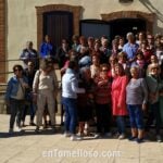 50 mujeres celebran en Tomelloso el Día de la Mujer Rural