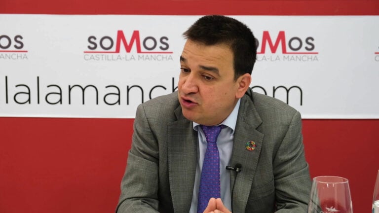 La promoción en el mercado interior, una de las apuestas de Martínez Arroyo contra el Brexit y los aranceles de EEUU