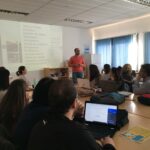El CEIP José María del Moral conecta con la educación europea con el 'eTwinning'