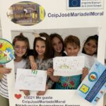 Alumnos del José María del Moral se familiarizan con los países europeos con el Erasmusdays 2019