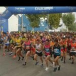 El AC Manchathon vuelve a superar retos con la Media Maratón de Valencia y la Carrera Yugo 10K de Socuéllamos