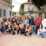 Argamasilla de Alba conmemoró el Día Mundial de la Salud Mental con una marcha