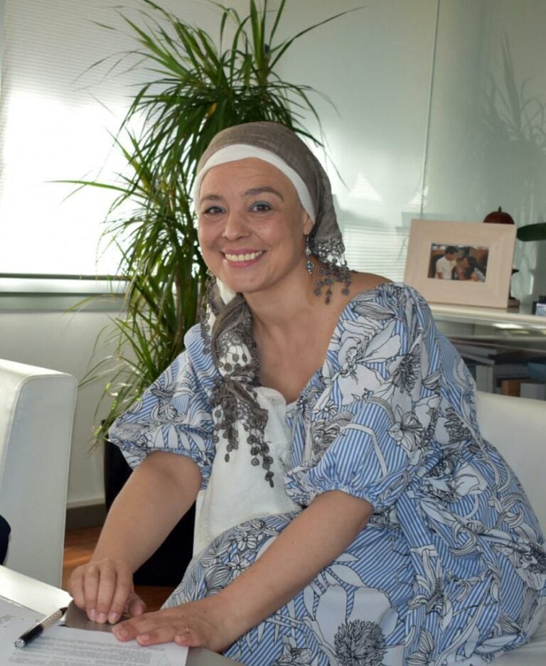 «Somos una pandilla», por Pilar Zamora