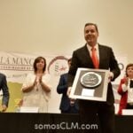 La DO La Mancha reconoce a Marquinetti y a Fernando Villena en los premios "Vino y Cultura"