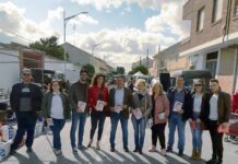 González Ramos ve «un gran acierto» la decisión del Gobierno de Pedro Sánchez de acoger la cumbre del clima