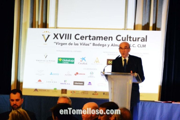 Virgen de las Viñas entrega los premios de su Certamen Cultural, que alcanza la decimoctava edición
