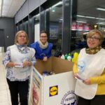 Voluntarios de Tomelloso y Argamasilla de Alba sacan adelante una nueva Recogida de Alimentos en la localidad