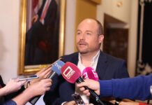 Cs C-LM aceptaría la fórmula propuesta por Rajoy de un gran consenso PP-PSOE pese a quedarse fuera