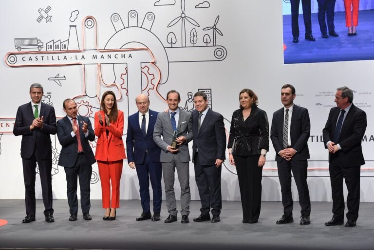 Adix, Bio Unicorn, Incarlopsa, Plastipak, El Sembrador, DSV o Joma recogen los premios al Mérito Empresarial