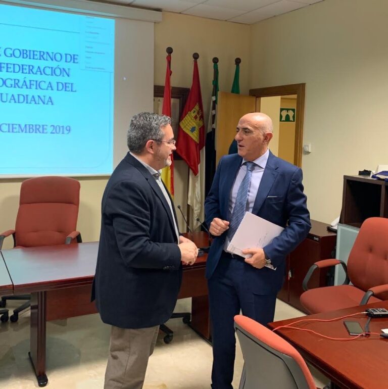 Los agricultores del Alto Guadiana solo tendrán que reducir un 5% su consumo de agua