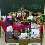 El IES Airén organiza el sorteo de una cesta solidaria para recaudar fondos para la investigación contra el cáncer