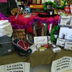 El IES Airén organiza el sorteo de una cesta solidaria para recaudar fondos para la investigación contra el cáncer