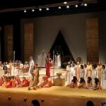AMAO y el Coro Femenino de Tomelloso vuelven a llenar con AIDA, esta vez en el Teatro Rojas de Toledo