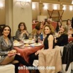 Más de 80 dependientas del comercio de Tomelloso celebran su "cena de empresa" juntas