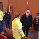 La JCCM se interesa por la situación del Teatro Auditorio Municipal de Argamasilla de Alba