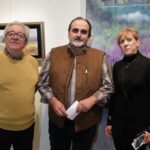 La exposición ‘El color de la atmósfera’ de Fermín García Sevilla llega a Manzanares