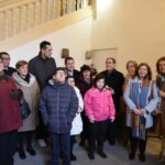 El belén de APANAS ya puede visitarse en el Palacio de Fuensalida