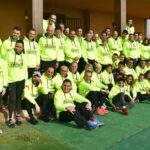 El Atletismo Club Manchathon se prepara para la San Silvestre Vallecana