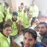 El Atletismo Club Manchathon se prepara para la San Silvestre Vallecana