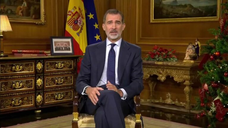 El Rey apela a avanzar juntos con ambición: «sabemos hacerlo y conocemos el camino»