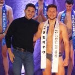 El tomellosero Félix Mario Campiña se hace con el título de Mister Global Ciudad Real 2020