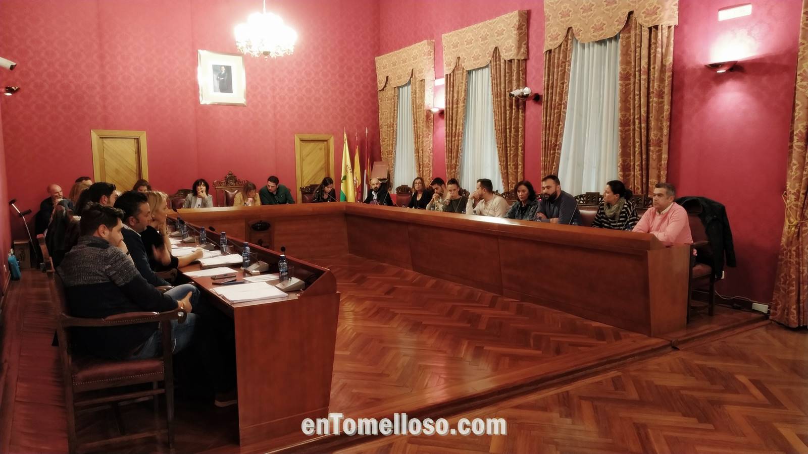 El pleno de Tomelloso aprueba un Presupuesto Municipal de 29.514.205 euros para 2020