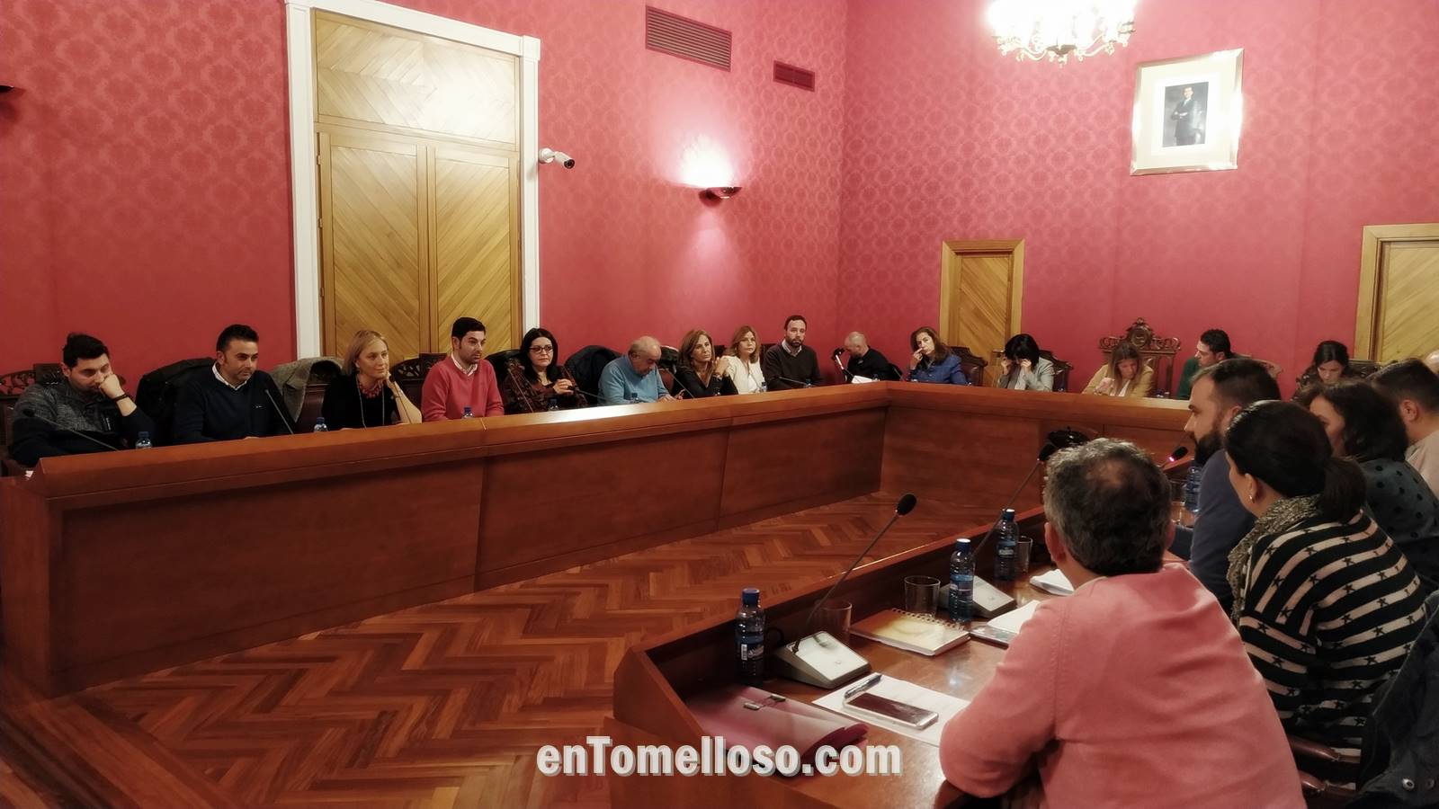El pleno de Tomelloso aprueba un Presupuesto Municipal de 29.514.205 euros para 2020