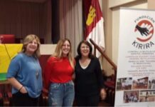 Fundación Kirira lleva hasta Madrid su actividad